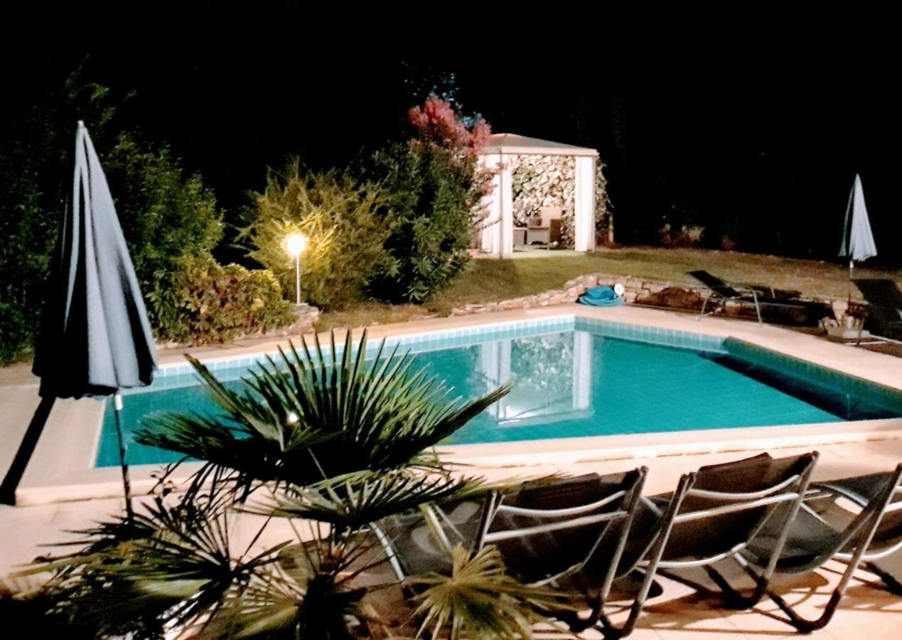 Apartments Gala Porec Esterno foto