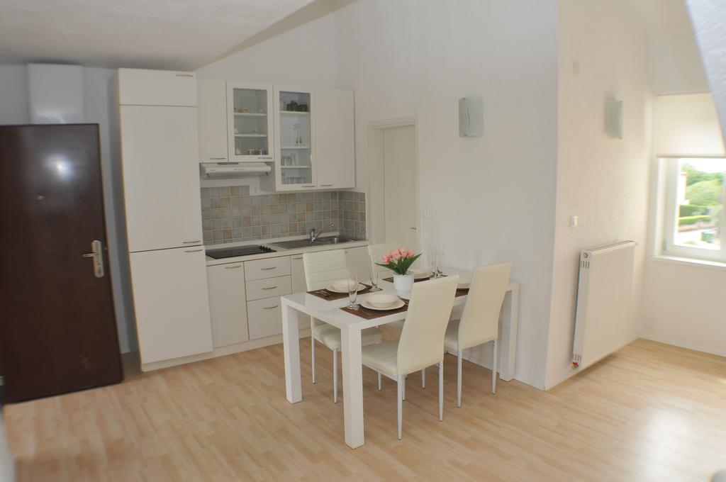 Apartments Gala Porec Camera foto