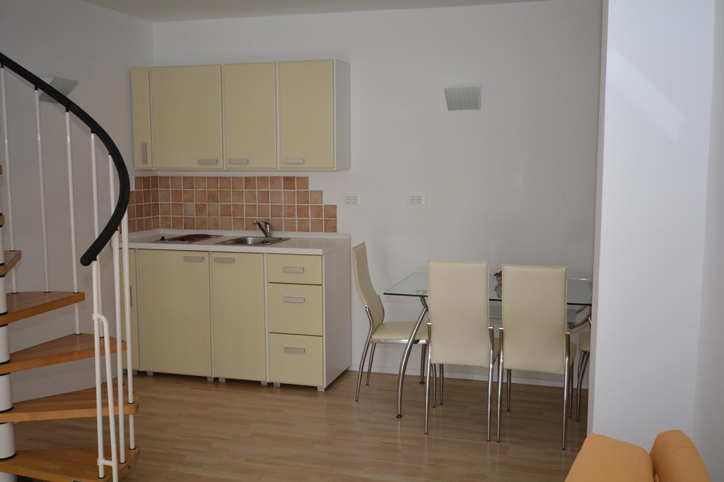 Apartments Gala Porec Camera foto