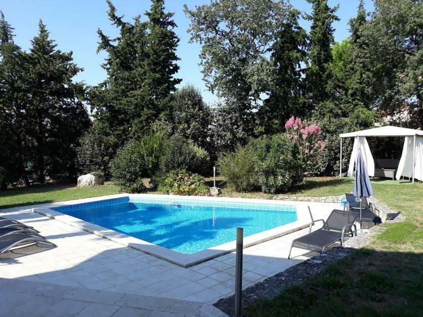 Apartments Gala Porec Esterno foto
