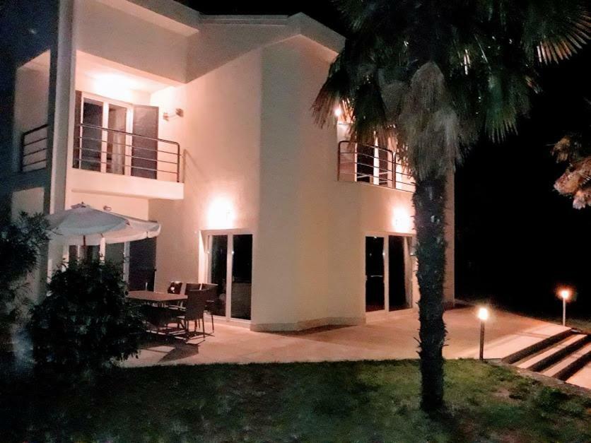 Apartments Gala Porec Esterno foto
