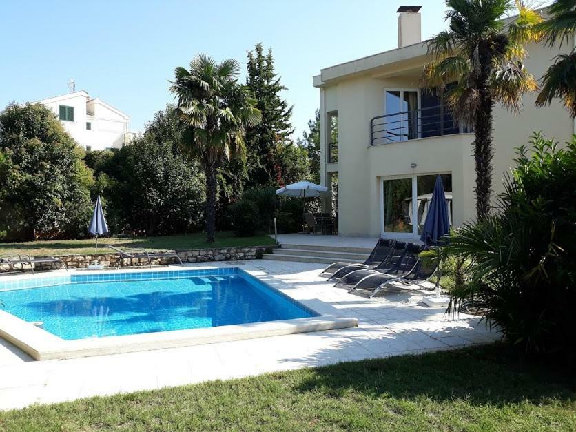 Apartments Gala Porec Esterno foto